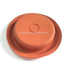 Diaphragme renforcé de caoutchouc de silicone moulé par caoutchouc de haute qualité